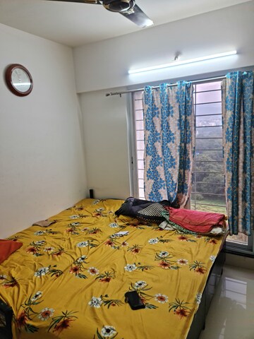 Bedroom in 2 BHK Builder Floor at Mantra Park View Phase 2, Dhayari – for Sale
