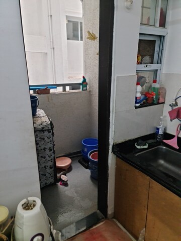 Master Bedroom in 2 BHK Builder Floor at Mantra Park View Phase 2, Dhayari – for Sale