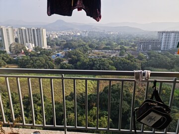 2 BHK Builder Floor – Exterior View View at Mantra Park View Phase 2, Dhayari - for Sale