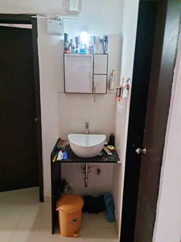 Bathroom in 2 BHK Builder Floor at Mantra Park View Phase 2, Dhayari – for Sale
