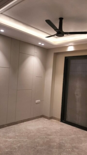 Bedroom in 3 BHK Apartment at Ramprastha City The Edge Towers, Sector 37d – for Sale