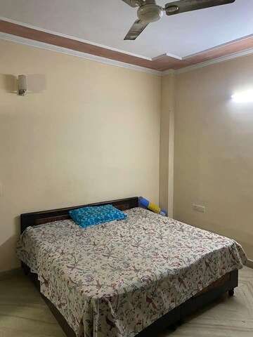 Bedroom in 3 BHK Apartment at Ramprastha City The Edge Towers, Sector 37d – for Sale