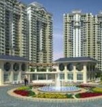 3 BHK + Servant Room 1770 Sq.Ft. Apartment in Ramprastha City The Edge Towers