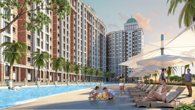 1 BHK + Extra Room Apartment For Sale in Arihant Aaradhya