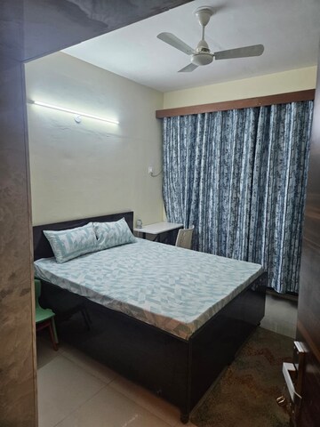 Bedroom in 2 BHK Apartment at Pyramid Elite, Sector 86 – for Rent