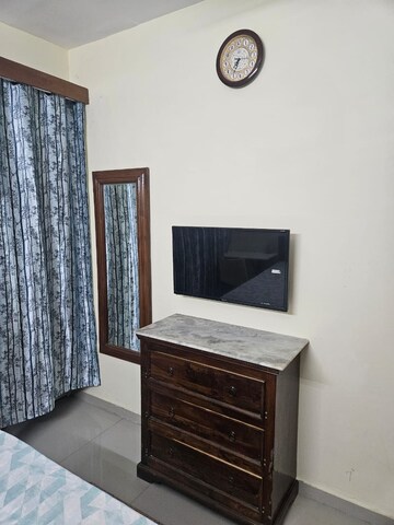 Bedroom in 2 BHK Apartment at Pyramid Elite, Sector 86 – for Rent