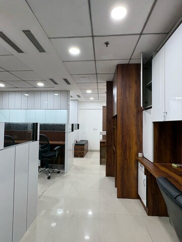 Kitchen in  Office Space at Netaji Subhash Place – for Rent