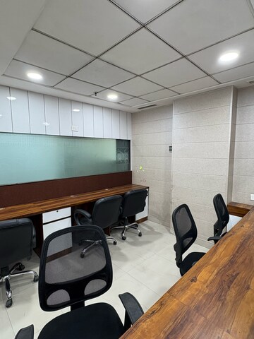 Team Area in  Office Space at Netaji Subhash Place – for Rent