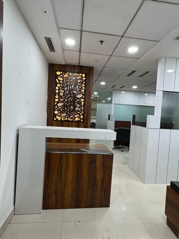 Kitchen in  Office Space at Netaji Subhash Place – for Rent