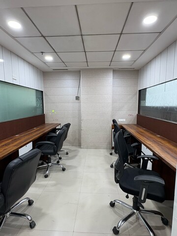 Team Area in  Office Space at Netaji Subhash Place – for Rent