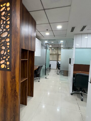 Kitchen in  Office Space at Netaji Subhash Place – for Rent