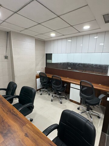 Team Area in  Office Space at Netaji Subhash Place – for Rent