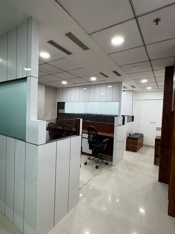 Kitchen in  Office Space at Netaji Subhash Place – for Rent