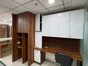 Kitchen in  Office Space at Netaji Subhash Place – for Rent