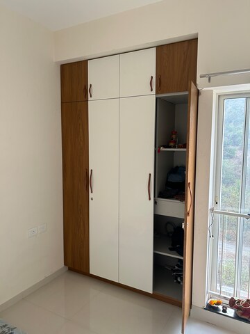 Furnished Amenities in 2 BHK Apartment at Pegasus Megapolis Serenity, Hinjewadi – for Rent