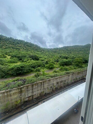 2 BHK Apartment – Exterior View View at Pegasus Megapolis Serenity, Hinjewadi - for Rent