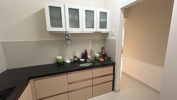 Kitchen in 2 BHK Apartment at Pegasus Megapolis Serenity, Hinjewadi – for Rent
