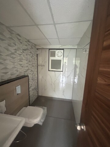 Bathroom in 2 BHK Apartment at Pegasus Megapolis Serenity, Hinjewadi – for Rent