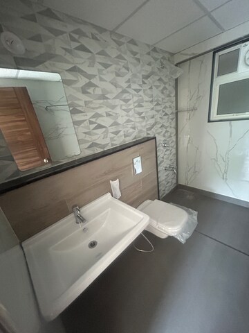 Bathroom in 2 BHK Apartment at Pegasus Megapolis Serenity, Hinjewadi – for Rent