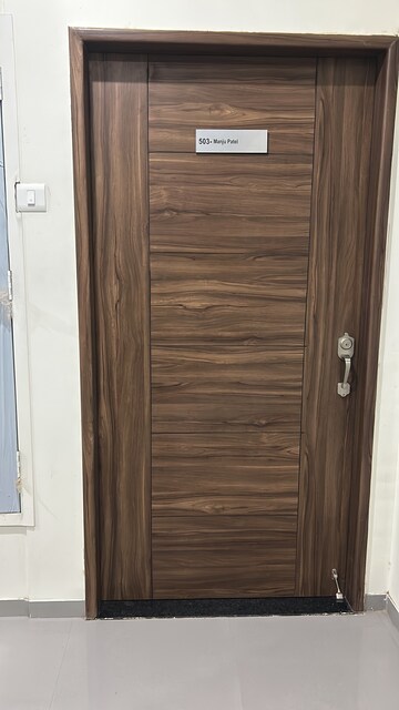 Furnished Amenities in 2 BHK Apartment at Pegasus Megapolis Serenity, Hinjewadi – for Rent