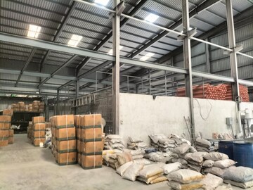  Industrial Plot – Exterior View View at TTC MIDC Industrial Area, Rabale - for Rent