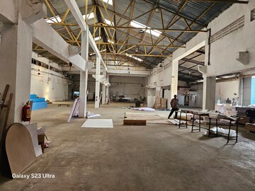  Industrial Plot – Exterior View View at TTC MIDC Industrial Area, Rabale - for Rent