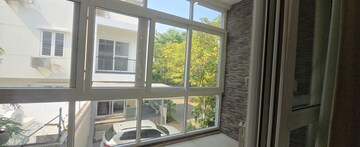 Balcony in 5 BHK Villa at Gowra Palm Breeze Pristine Villas, Manikonda – for Rent