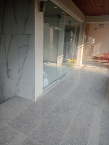 Floor Plan in  Showroom at Science City – for Rent