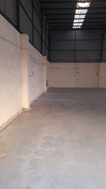 Floor Plan in  Warehouse at Chhani – for Rent