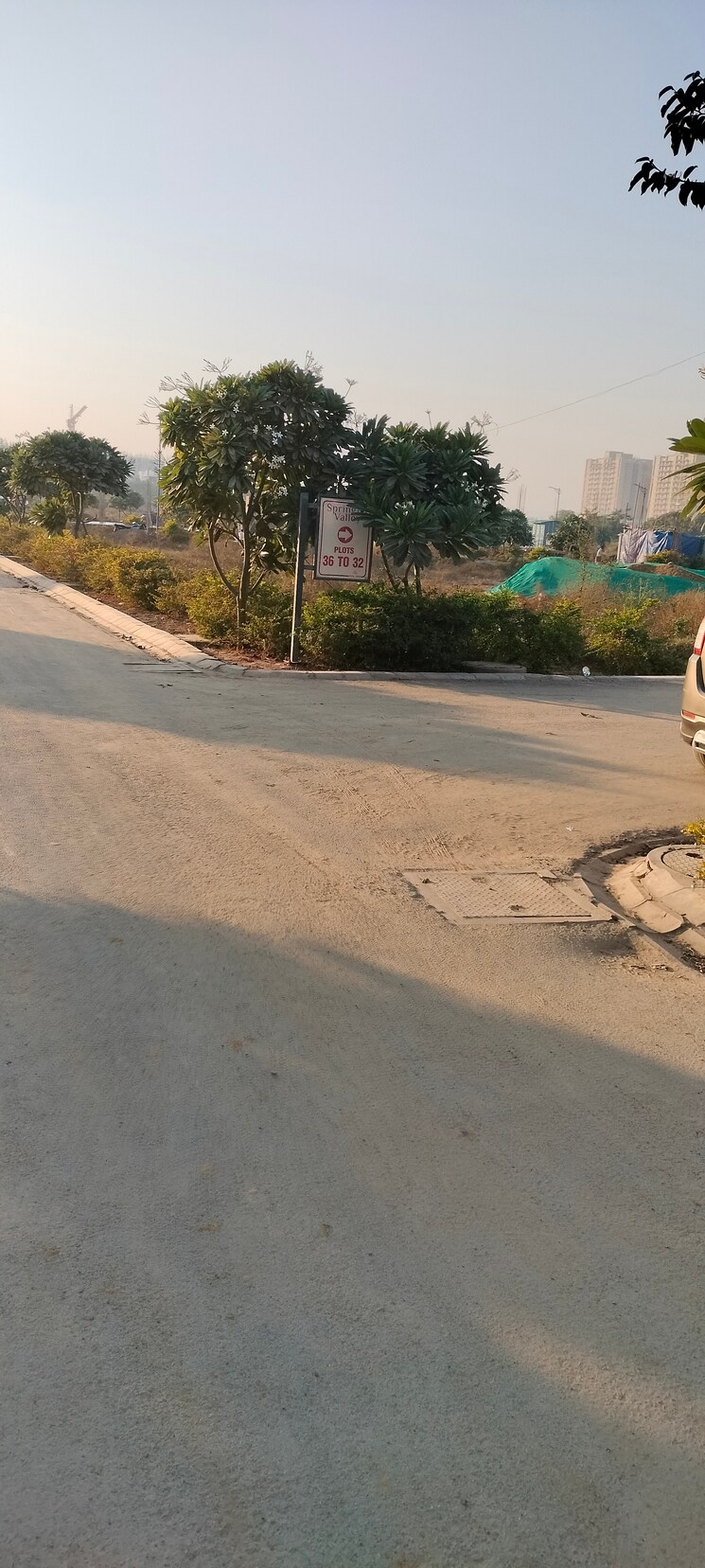 Exterior View, lion-green-valley-2  129 Sq.Yd. Plot In Sohna Sector 6 Gurgaon 8065689