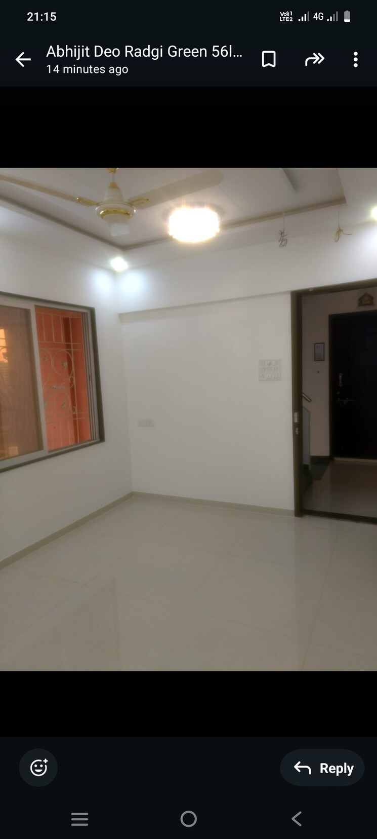 Room, gk-dayal-heights 1 Bedroom 600 Sq.Ft. Apartment In Pimple Saudagar Pune 8065691