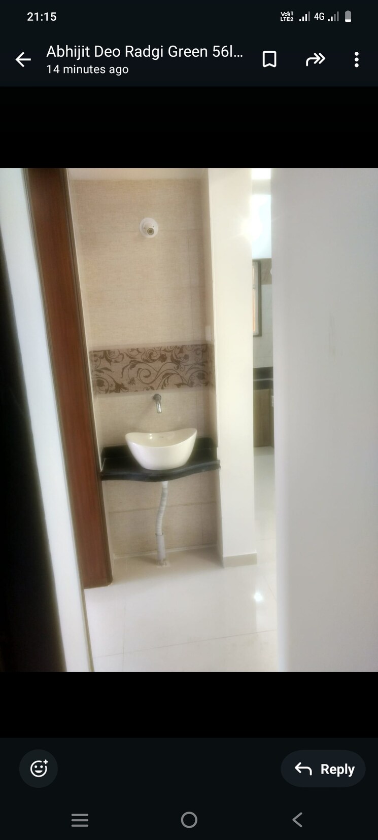 Bathroom, gk-dayal-heights 1 Bedroom 600 Sq.Ft. Apartment In Pimple Saudagar Pune 8065691