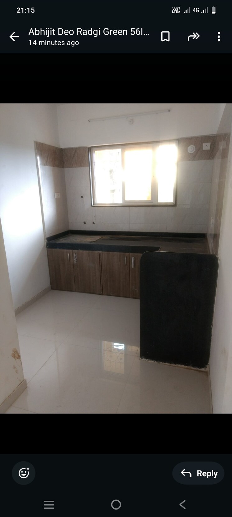 Kitchen, gk-dayal-heights 1 Bedroom 600 Sq.Ft. Apartment In Pimple Saudagar Pune 8065691