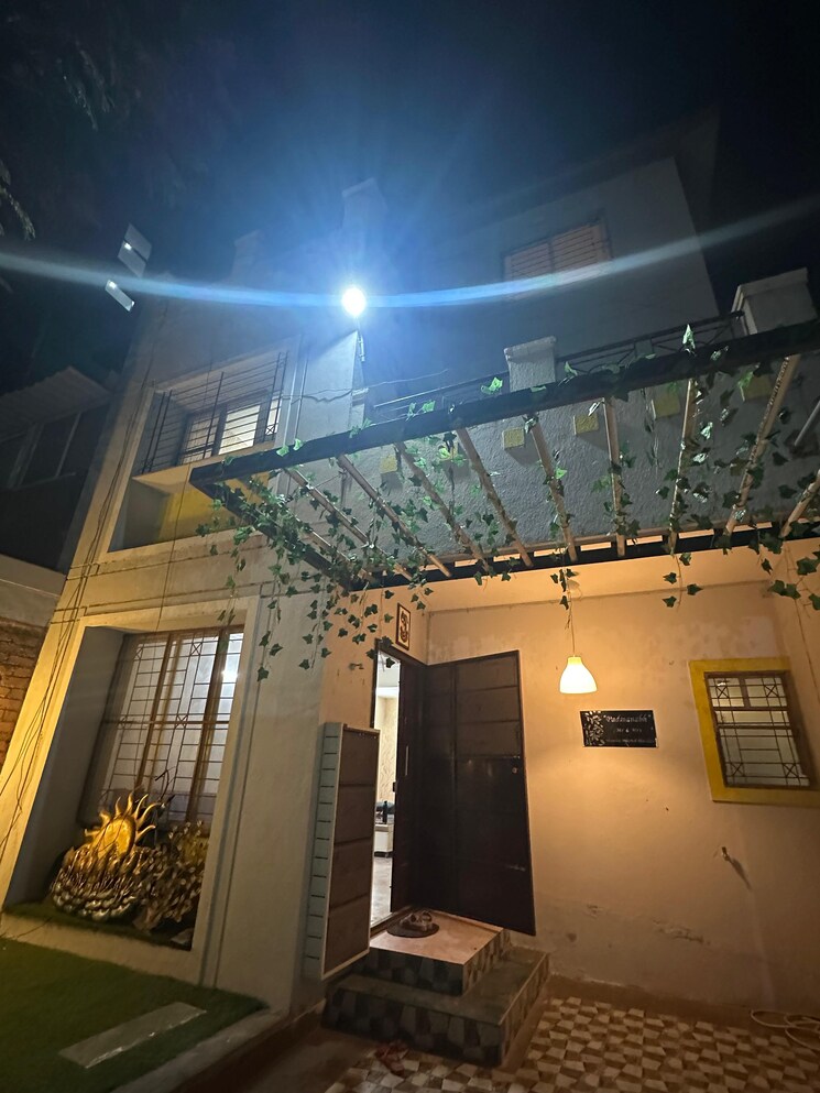 Master Bedroom, arin-apartment 3 Bedroom 1700 Sq.Ft. Villa In Veerabhadra Nagar Pune 8065697