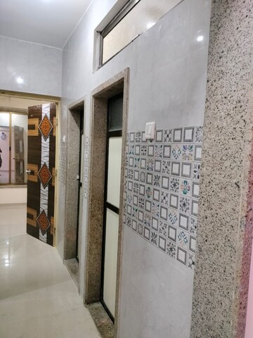 Building Lobby in 2 BHK Apartment at Shiv Paradise Badlapur, Badlapur East – for Sale