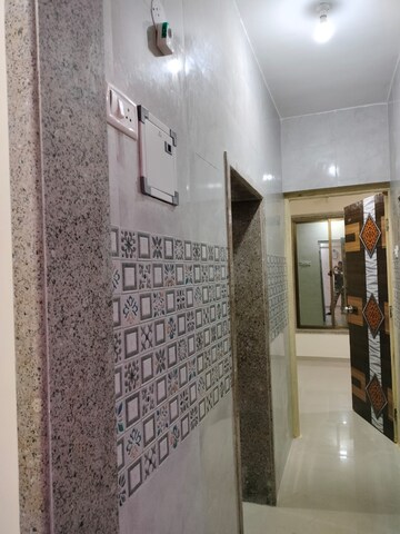 Bathroom in 2 BHK Apartment at Shiv Paradise Badlapur, Badlapur East – for Sale