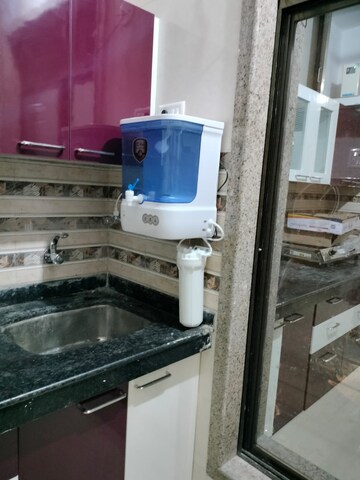 Kitchen in 2 BHK Apartment at Shiv Paradise Badlapur, Badlapur East – for Sale