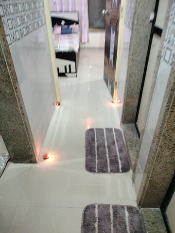 Staircase in 2 BHK Apartment at Shiv Paradise Badlapur, Badlapur East – for Sale