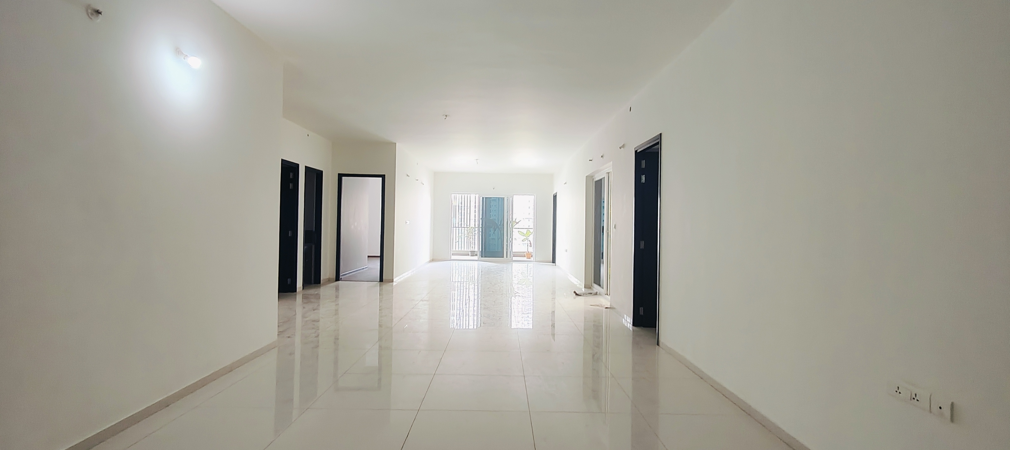 4 BHK + Pooja Room,Servant Room Apartment For Sale in Rajapushpa Eterna