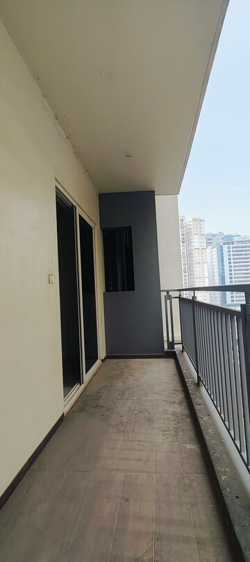 Building Lobby in 4 BHK Apartment at Rajapushpa Eterna, Nanakramguda – for Sale