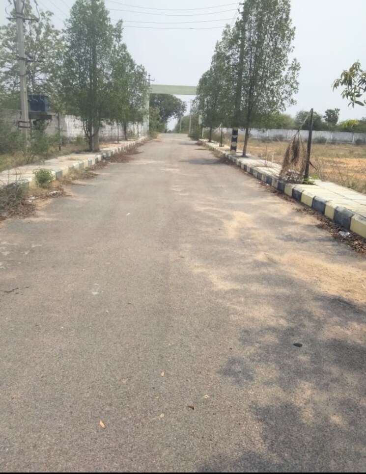 Exterior View, bibinagar  167 Sq.Yd. Plot In Bibinagar Hyderabad 8065735