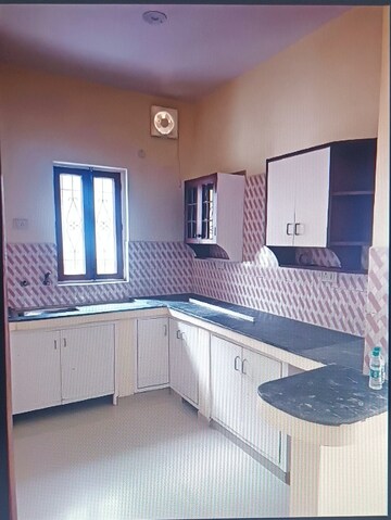 Kitchen in 4 BHK Builder Floor at Sector 44 – for Rent