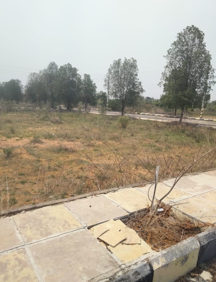 Plot For Sale in Sai Sankalp Hmda Layout