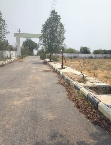 Plot Area in  Plot at Bibinagar – for Sale