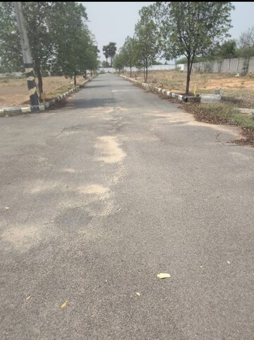 Plot – Exterior View View at Bibinagar - for Sale