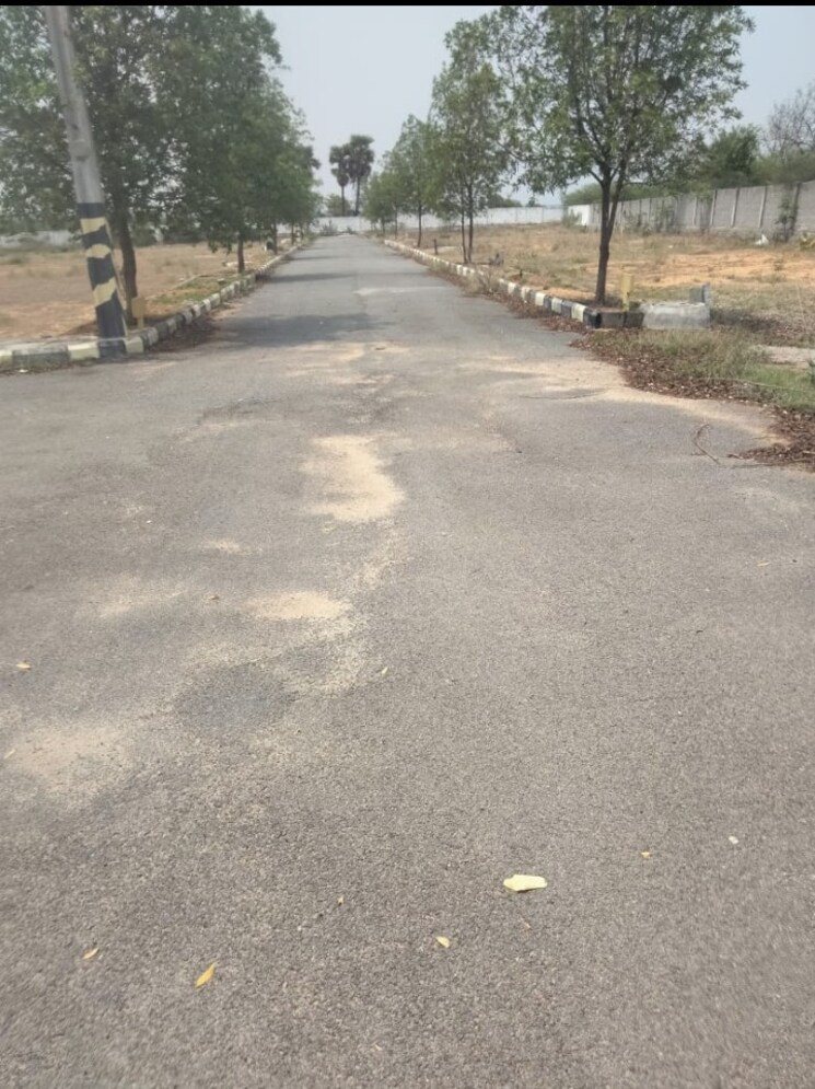 Exterior View, bibinagar  167 Sq.Yd. Plot In Bibinagar Hyderabad 8065735