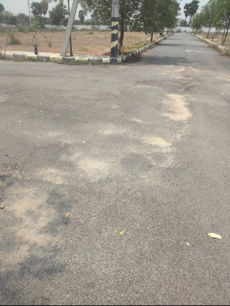 Exterior View, bibinagar  167 Sq.Yd. Plot In Bibinagar Hyderabad 8065735