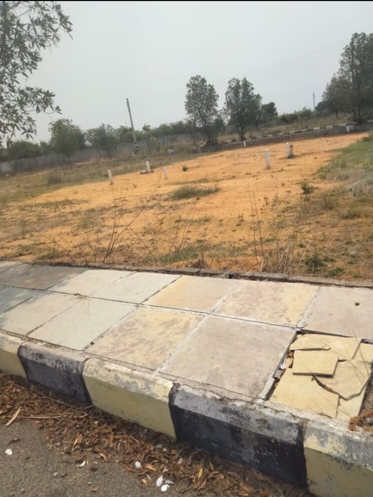 undefined, bibinagar  167 Sq.Yd. Plot In Bibinagar Hyderabad 8065735