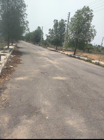  Plot – Exterior View View at Bibinagar - for Sale