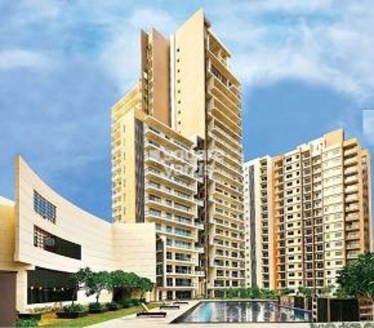 Exterior View, tata-gurgaon-gateway 3 Bedroom 2520 Sq.Ft. Apartment In Sector 112 Gurgaon 8065727